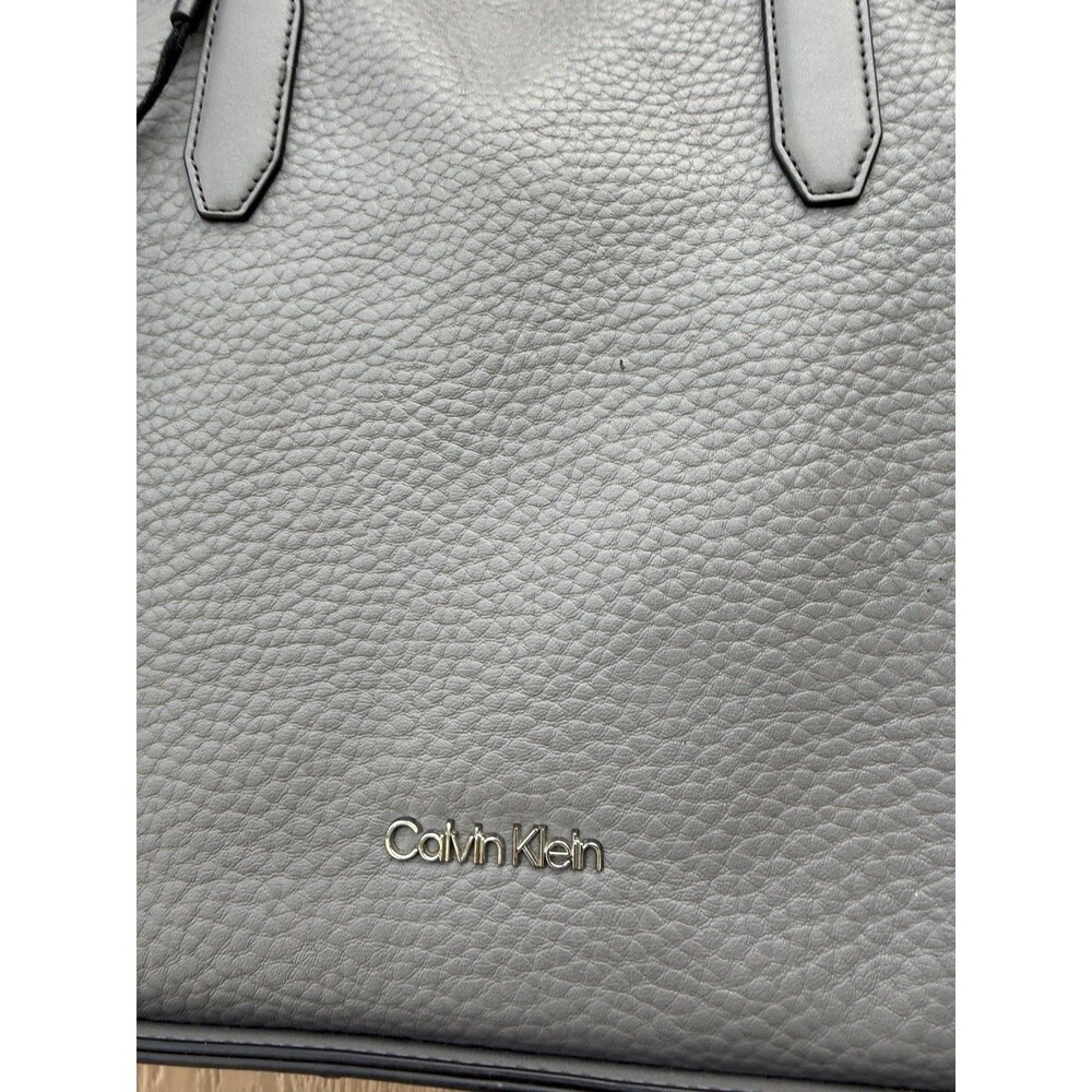 Calvin Klein Fay East/West o Convertible, Large Tote Womens Handbag - Picture 3 of 9